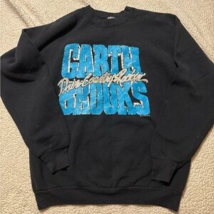 Vintage Garth brooks hoodie
